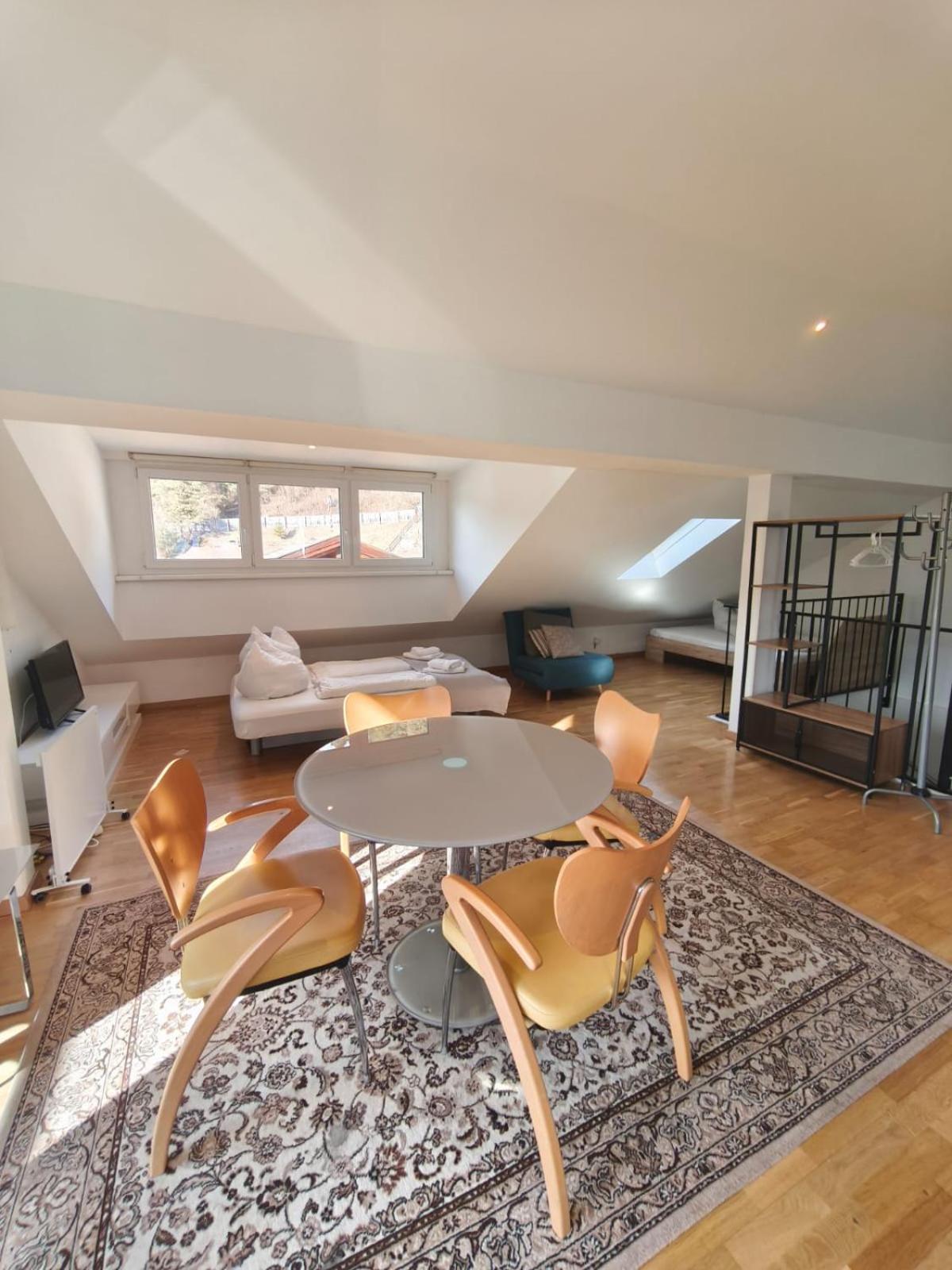 Ferienwohnungen Loft In Telfs Extérieur photo